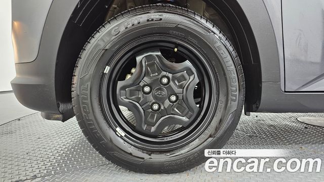 Hyundai Casper из Кореи Encar