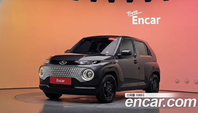 Hyundai Casper из Кореи Encar