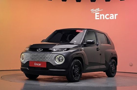 Hyundai Casper Smart — пробег 61 064 км — фото 1 из 5
