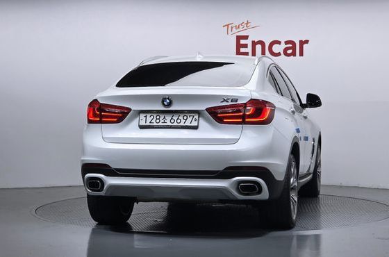 BMW X6 xDrive 30d — пробег 166 953 км — фото 4 из 5