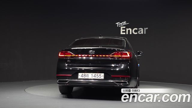Kia K7 из Кореи Encar