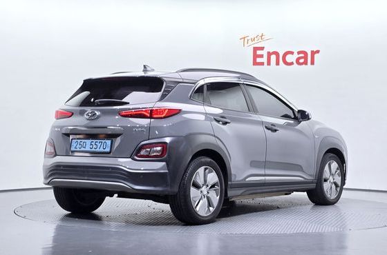 Hyundai Kona Premium — пробег 134 931 км — фото 2 из 5