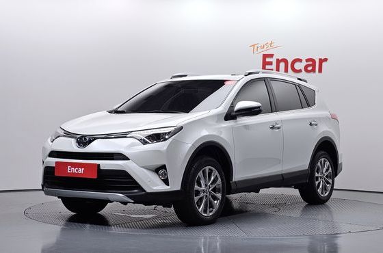 Toyota RAV4 2.5 2WD 4th — пробег 48 480 км — фото 1 из 5