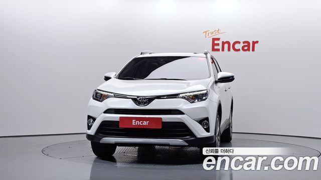 Toyota RAV4 2.5 2WD 4th — пробег 48 480 км — фото 3 из 5
