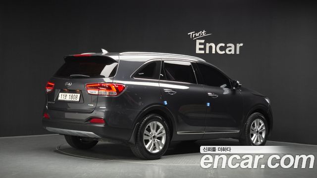 Kia Sorento Diesel 2.0 2WD Prestige — пробег 95 401 км — фото 2 из 5