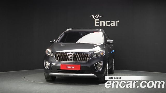Kia Sorento Diesel 2.0 2WD Prestige — пробег 95 401 км — фото 3 из 5