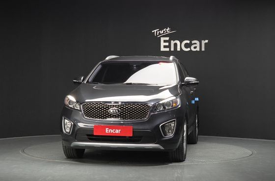 Kia Sorento Diesel 2.0 2WD Prestige — пробег 95 401 км — фото 3 из 5