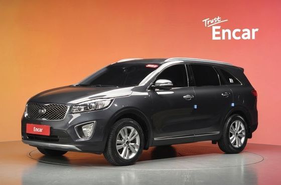 Kia Sorento Diesel 2.0 2WD Prestige — пробег 95 401 км — фото 1 из 5