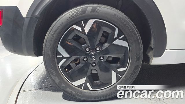 Kia Niro Air — пробег 159 348 км — фото 5 из 5