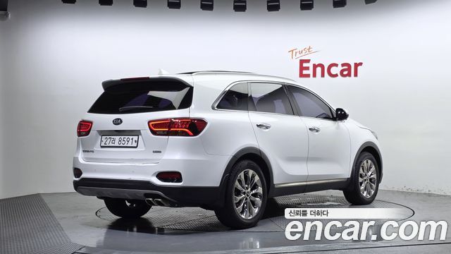 Kia Sorento Diesel 2.2 2WD Noblesse Special — пробег 110 009 км — фото 2 из 5