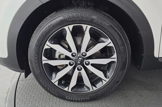 Kia Sportage Diesel 1.7 2wd Noblesse — пробег 151 461 км — фото 5 из 5