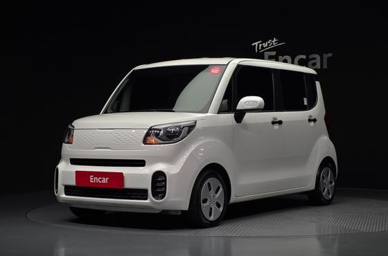 Kia RAY Van Prestige — пробег 86 486 км — фото 1 из 5