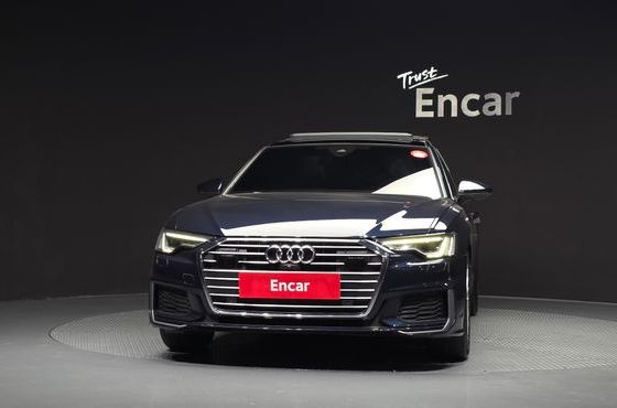 Audi A6 40 TDI Quattro Premium — пробег 98 808 км — фото 3 из 5