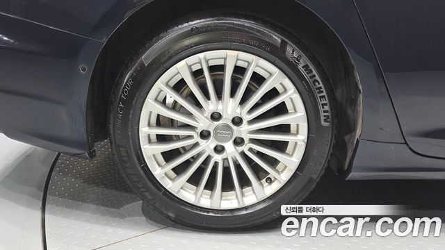 Audi A6 из Кореи Encar