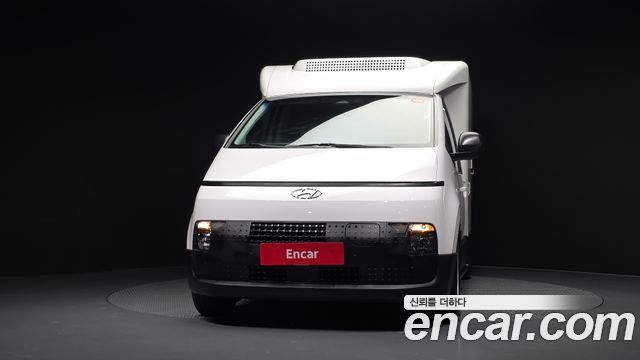 Hyundai ST1 Cargo Freezer Container Smart — пробег 4 375 км — фото 3 из 5