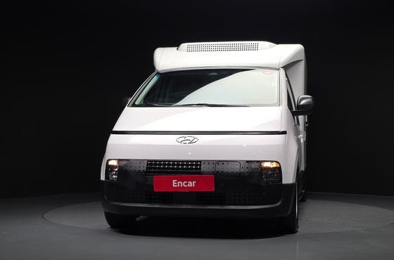 Hyundai ST1 Cargo Freezer Container Smart — пробег 4 375 км — фото 3 из 5