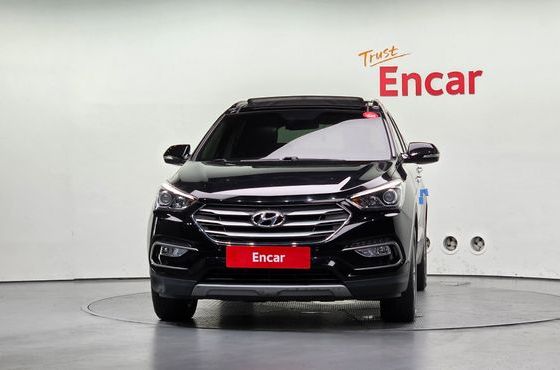 Hyundai Santafe Diesel 2.0 2WD Exclusive — пробег 148 155 км — фото 3 из 5