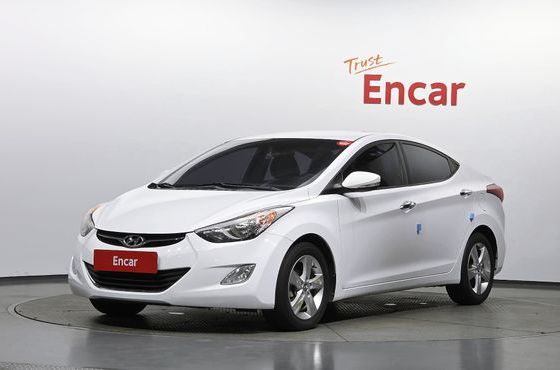 Hyundai AVANTE M16 GDI Smart — пробег 166 048 км — фото 1 из 5