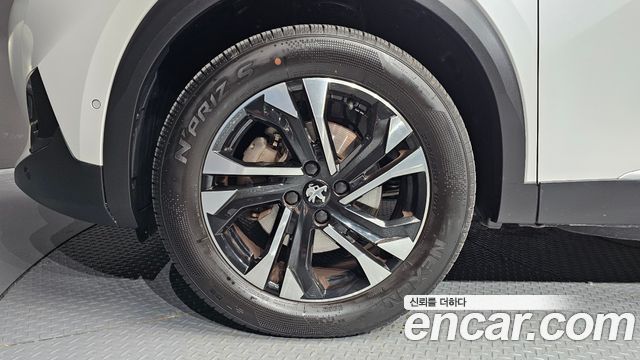 Peugeot 2008 из Кореи Encar