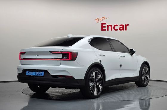 Polestar Polestar 2 Longrange Singlemotor — пробег 92 101 км — фото 2 из 5