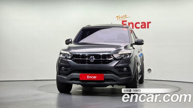 Ssangyong Rexton Diesel 2.2 4WD Adventure — пробег 194 067 км — фото 3 из 5