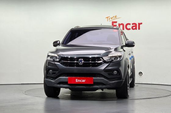 Ssangyong Rexton Diesel 2.2 4WD Adventure — пробег 194 067 км — фото 3 из 5