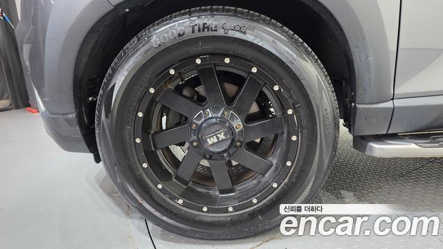 Ssangyong Rexton Diesel 2.2 4WD Adventure — пробег 194 067 км — фото 5 из 5