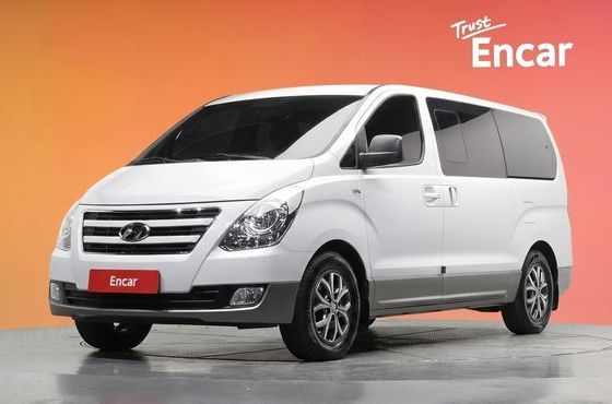 Hyundai Starex 12-Seater Wagon Modern Special — пробег 95 420 км — фото 1 из 5