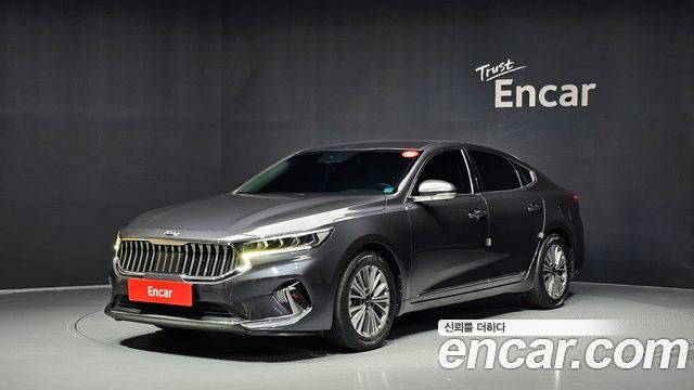 Kia K7 Signature — пробег 117 176 км — фото 1 из 5