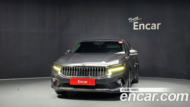 Kia K7 Signature — пробег 117 176 км — фото 3 из 5