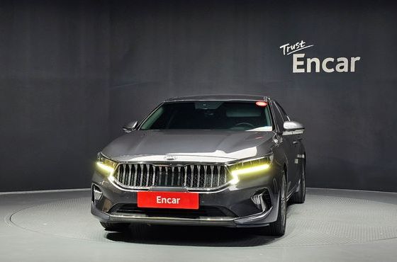 Kia K7 Signature — пробег 117 176 км — фото 3 из 5