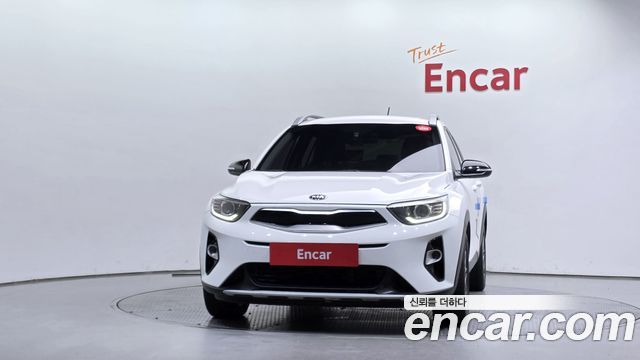 Kia Stonic Diesel 1.6 Prestige — пробег 149 985 км — фото 3 из 5