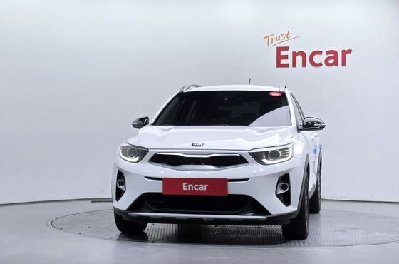 Kia Stonic Diesel 1.6 Prestige — пробег 149 985 км — фото 3 из 5