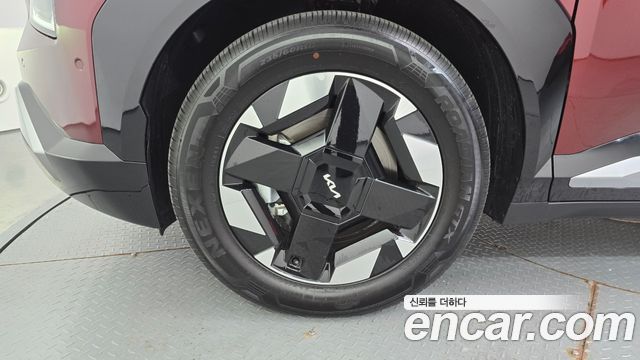 Kia EV5 Long Range 2WD Earth — пробег 6 098 км — фото 5 из 5