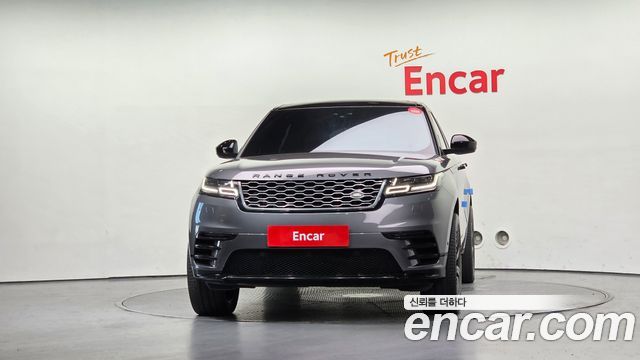 Land Rover Range Rover Velar 3.0 D300 R-Dynamic SE — пробег 114 093 км — фото 3 из 5