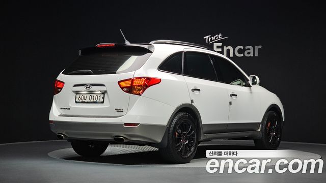Hyundai Veracruz Diesel 4WD Exclusive Special — пробег 160 508 км — фото 2 из 5