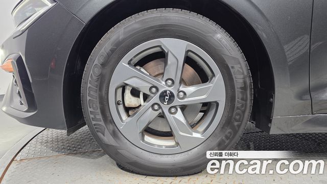 Kia K5 2.0 LPi(Rent) Trendy — пробег 78 242 км — фото 5 из 5