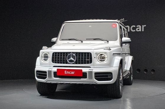Mercedes-Benz G-Class AMG G63 Manufaktur — пробег 47 211 км — фото 3 из 5