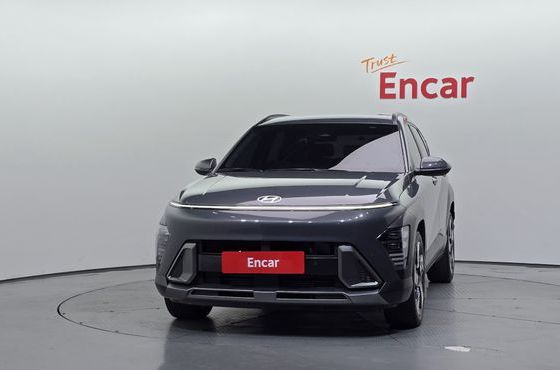 Hyundai Kona Gasoline 1.6 Turbo 2WD Inspiration — пробег 32 082 км — фото 3 из 5