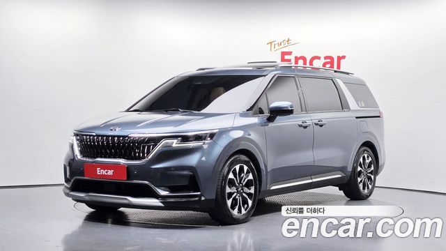 Kia Carnival Diesel 7-Seater Noblesse — пробег 129 465 км — фото 1 из 5