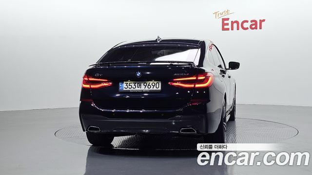 BMW Gran Turismo 620d M Sport — пробег 81 709 км — фото 4 из 5
