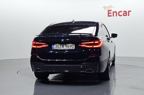 BMW Gran Turismo 620d M Sport — пробег 81 709 км — фото 4 из 5