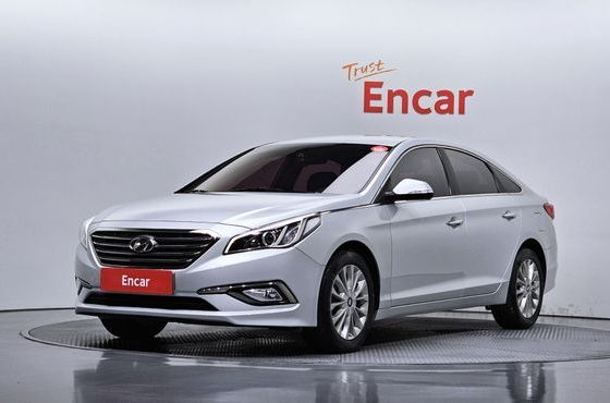 Hyundai Sonata LPI Premium Special — пробег 164 665 км — фото 1 из 5