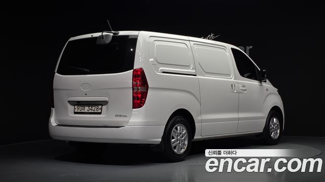 Hyundai Starex из Кореи Encar