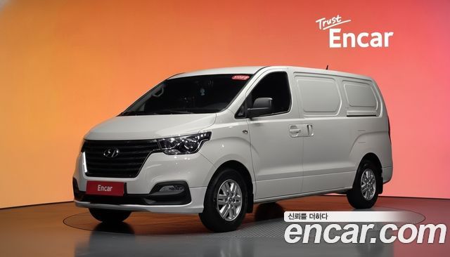 Hyundai Starex из Кореи Encar