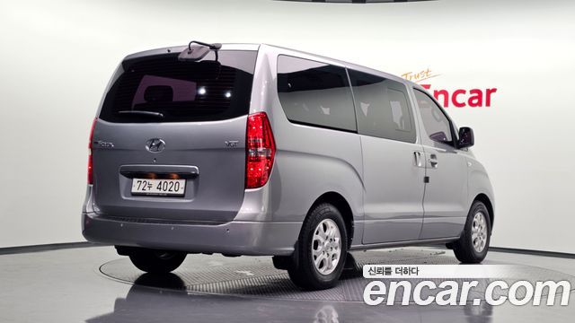 Hyundai Starex из Кореи Encar