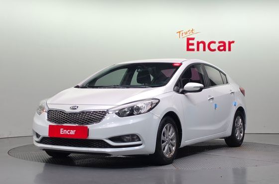 Kia K3 Luxury — пробег 157 680 км — фото 1 из 5