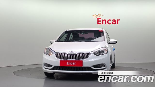 Kia K3 из Кореи Encar