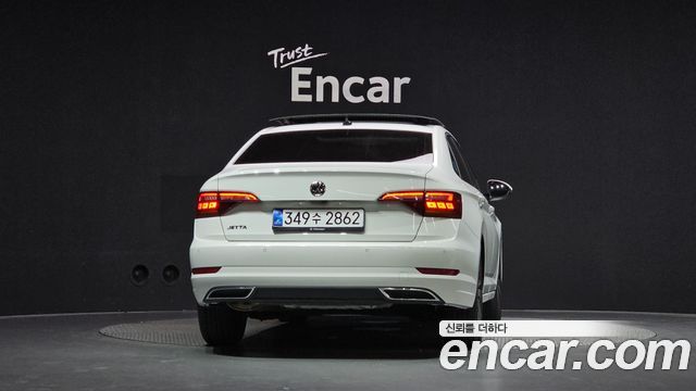 Volkswagen Jetta 1.4 TSI Prestige — пробег 15 495 км — фото 4 из 5