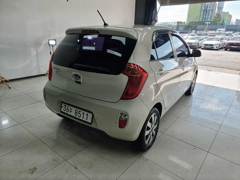 Kia morning Deluxe — пробег 104 800 км — фото 2 из 5